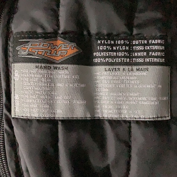 Power Trip Women's TT Textile Biker Jacket - Picture 6 of 11